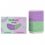 Bellody Mini Hair Ties Juuksekummid, Mint & Violet
