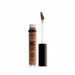 NYX Professional Makeup Can't Stop Won't Stop Contour Concealer Aplikaatoriga peitepulk, Warm Caramel