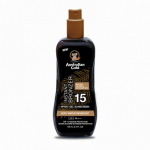 Spray Gel with Instant Bronzer SPF15 P&auml;ikesekaitsesprei 100ml