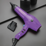 Diva Pro Styling Rapida 4000 Pro Hair Dryer F&ouml;&ouml;n Violet