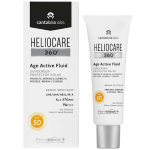 Heliocare 360 Age Active Face Fluid SPF50+ P&auml;ikesekaitsekreem k&uuml;psele nahale 50ml