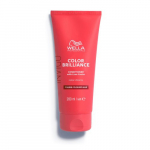 Wella Professionals Invigo Brilliance Vibrant Color Conditioner Coarse Palsam v&auml;rvitud juustele, 200ml