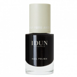 IDUN Nail Polish K&uuml;&uuml;nelakk, Onyx