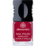 Alessandro Nail Polish K&uuml;&uuml;nelakk, 906 Red Illusion