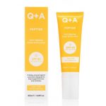 Q+A Peptide Anti-Ageing SPF50 Kaitsev p&auml;ikesekreem, 50ml