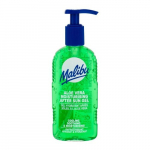 Malibu Aloe Vera Moisturising After Sun Gel Aloe vera geel kasutamiseks p&auml;rast p&auml;ikest, 200ml