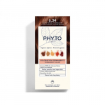 Phyto Permanent Hair Color P&uuml;siv juuksev&auml;rv, 6.34 Dark Copper Blonde