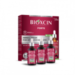Bioxcin (Bioxsine) Dermagen Forte Serum Seerum juuste v&auml;ljalangemise vastu, 3x50ml