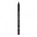 Aqua Lip Pencil Veekindel huulepliiats 12C Matte Dark Plum
