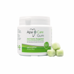 ApaCare Anti Caries Gum N&auml;rimiskumm 86g