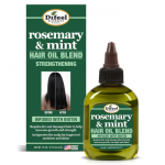 Difeel Rosemary and Mint Hair Oil Blend with Biotin Tugevdav ja toitev juukse&otilde;li 75ml