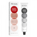 Revlon Professional Nutri Color Filters Juuste v&auml;rvimask, 600 Red