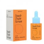 Pharma Oil Youth Train Anti-aging Serum Vananemisvastane seerum, 30ml