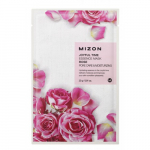 Mizon Joyful Time Essence Mask Rose Kangasmask, 23g