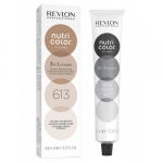 Revlon Professional Nutri Color Filters Juuste v&auml;rvimask, 613 Golden Ash Brown