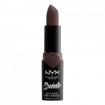 NYX Professional Makeup Suede Matt Lip Liner Huulepliiats, 19 Moonwalk