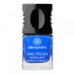 Nail Polish K&uuml;&uuml;nelakk 193 Deep Ocean Blue