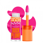 NYX Professional Makeup Duck Plump Lip Gloss T&auml;idlust lisav huulel&auml;ige, 12 Bubblegum Bae