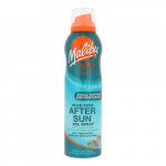Malibu Aloe Vera Aftersun Gel Spray Jahutav pihustusgeel p&auml;rast p&auml;ikest, 175ml