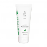 Luuv Natural Body Peeling Looduslik kehakoorija, 200ml