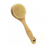 Hydrea London Short Handle Body Brush L&uuml;hikese k&auml;epidemega kehahari, 1 unit