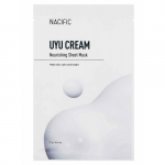 NACIFIC UYU Cream Nourishing Mask Toitev n&auml;omask, 27g
