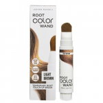 Jerome Russell Root Color Wand Ajutine juuksev&auml;rv juuksejuurtele, Light Brown