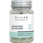 D-LAB Nutricosmetics Complexe de Pousse Toidulisand juuste kasvu soodustamiseks, 1 Kuu
