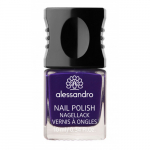 Alessandro Nail Polish K&uuml;&uuml;nelakk, 158 Blackberry