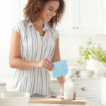 Norwex Foaming Hand Wash Powder Vahutav pulber k&auml;tepesuks, Citrus