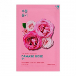 Holika Holika Pure Essence Mask Sheet Damask Rose N&auml;omask, 20ml