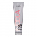 Indola Smooth Treat & Tame Cream Juukseid vormiv kreem, 150ml