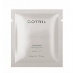 Cotril SOS Scalp Detoxifying Clay Detoksifitseeriv savi peanahale, 12x50ml