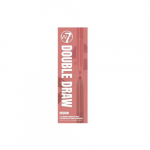 W7 Cosmetics Double Draw Lip Contour Duo Liners Huulekontuurpliiatsite komplekt, Medium