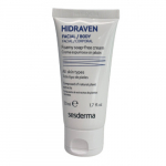 Sesderma Hidraven Foamy Soap Free Cream &Otilde;livaba vahutav puhastusvahend, 50ml