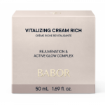 Vitalizing Cream Rich Kreem v&auml;sinud, tuhmunud nahale 50ml