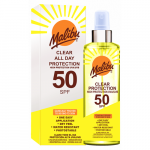 Clear Protection Spray P&auml;ikesekaitsesprei SPF50