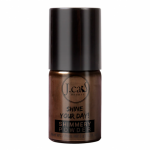 Shine Your Day! Shimmery Powder S&auml;rav puuder Dark Wood