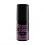 Sincero Salon Uv/Led Gel Polish Geellakk, Burgundy 777