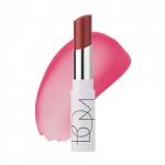 BOM Dewy Lip Balm Niisutav huulepalsam v&auml;rviga, 06 Pure Rose