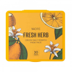 NACIFIC Fresh Herb Origin Daily Mask Pack N&auml;omaskide komplekt, 30 tk