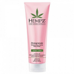 Hempz Pomegranate Herbal Body Wash Kehapesu, 250ml