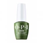 OPI Wicked GelColor Nail Polish Geel-k&uuml;&uuml;nelakk, Ozitively Elphaba