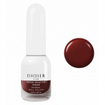 Didier Lab Vegan Nail Polish Vegan k&uuml;&uuml;nelakk, Bordeux