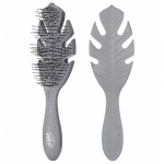 Go Green Biodegradable Detangler Brush Biolagunev juuksehari Grey