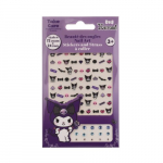 Take Care Nail Art Stickers and Strass K&uuml;&uuml;nte kleebised Kuromi