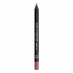 Make Up For Ever Aqua Lip Pencil Veekindel huulepliiats, 12C Matte Dark Plum