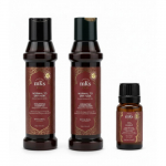 MKS eco Original Trio Hair Travel Set Reisi juuksehoolduskomplekt