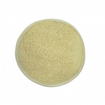 Hydrea London Organic Egyptian Loofah Body Pad (round) Orgaaniline k&auml;sn kehale, 1 tk