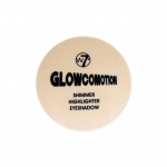W7 Cosmetics Glowcomotion helendav puuder/lauv&auml;rv
